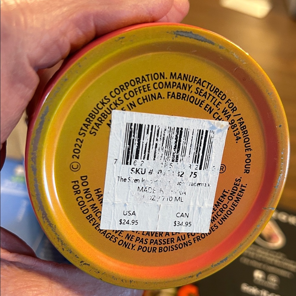 Colorful Insulated Tumbler with Straw - Picture 9 of 12